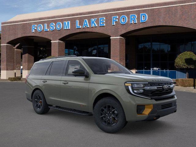 new 2025 Ford Expedition car, priced at $84,140