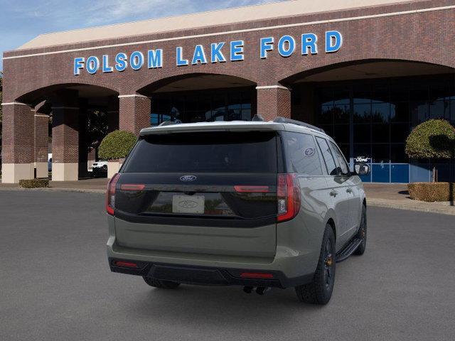 new 2025 Ford Expedition car, priced at $84,140