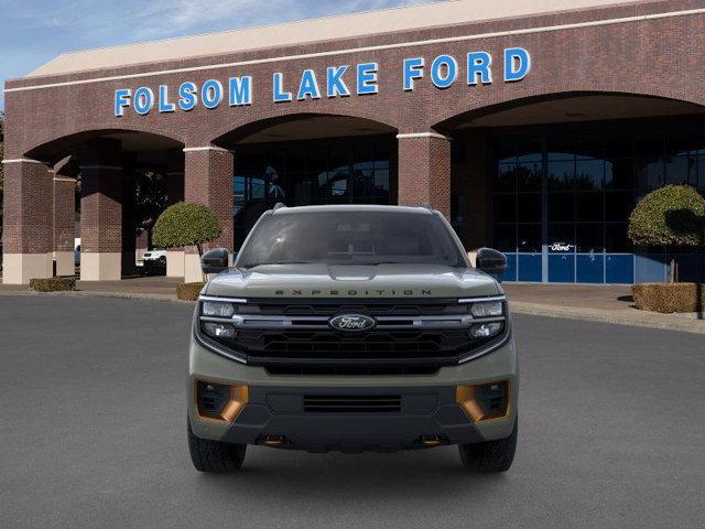 new 2025 Ford Expedition car, priced at $84,140