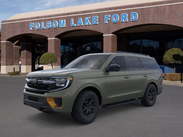 new 2025 Ford Expedition car, priced at $84,140