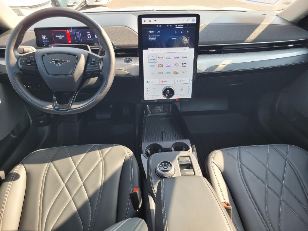 used 2023 Ford Mustang Mach-E car, priced at $36,609