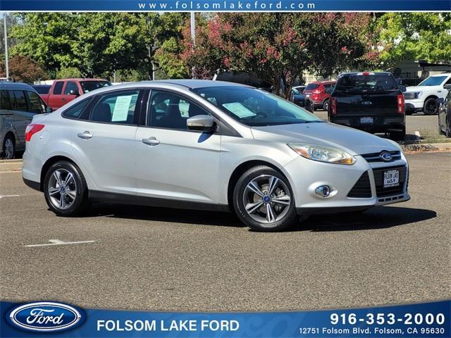 used 2014 Ford Focus car, priced at $6,053
