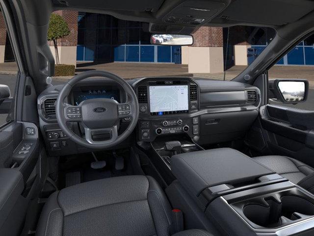 new 2025 Ford F-150 car, priced at $75,800