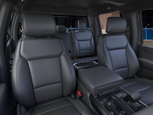 new 2025 Ford F-150 car, priced at $75,800