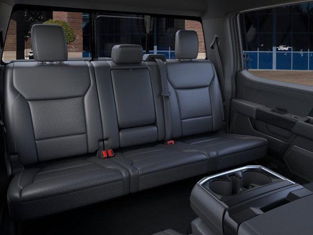 new 2025 Ford F-150 car, priced at $75,800