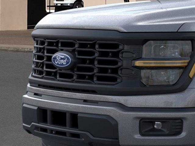 new 2024 Ford F-150 car, priced at $48,225