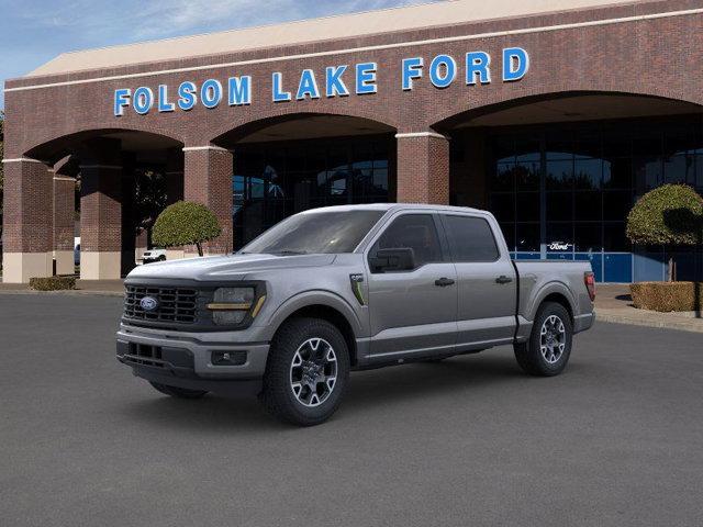 new 2024 Ford F-150 car, priced at $48,225