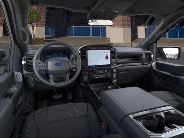 new 2024 Ford F-150 car, priced at $48,225