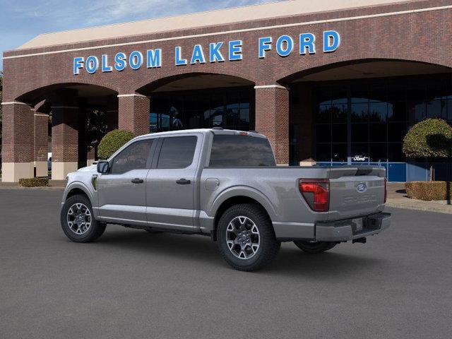 new 2024 Ford F-150 car, priced at $48,225