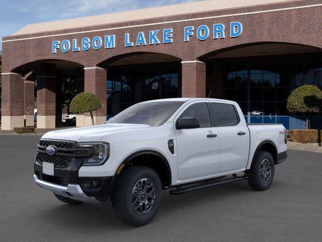 new 2024 Ford Ranger car, priced at $42,525