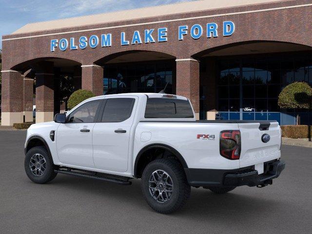 new 2024 Ford Ranger car, priced at $42,525