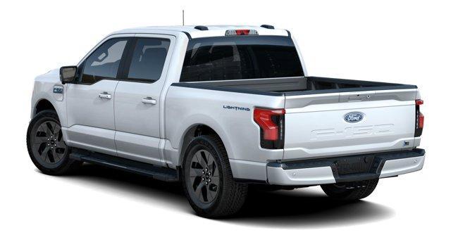 new 2024 Ford F-150 Lightning car, priced at $79,295