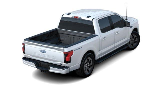 new 2024 Ford F-150 Lightning car, priced at $79,295