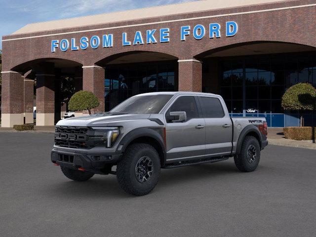 new 2025 Ford F-150 car, priced at $154,915