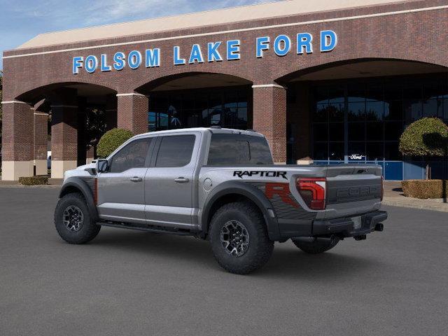 new 2025 Ford F-150 car, priced at $154,915