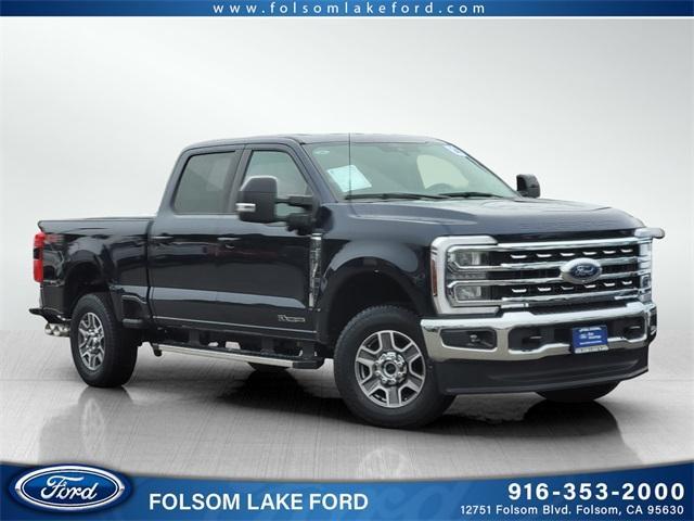 used 2024 Ford F-250 car, priced at $76,149