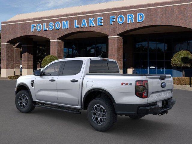 new 2024 Ford Ranger car, priced at $42,525