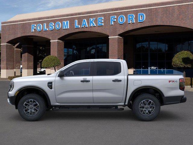 new 2024 Ford Ranger car, priced at $42,525