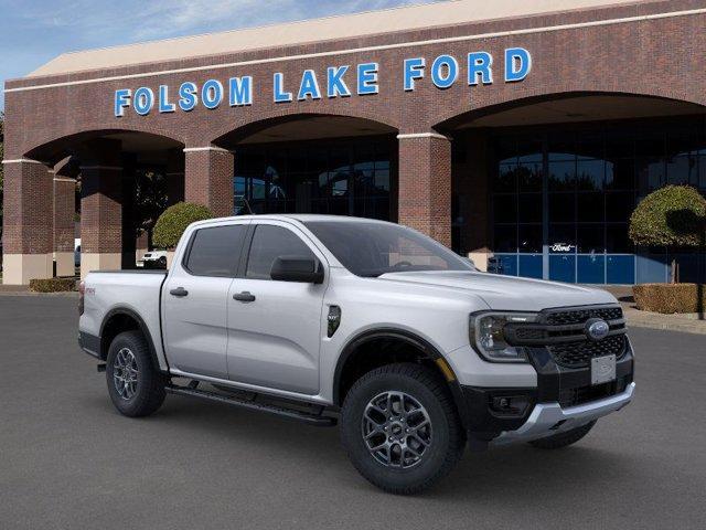 new 2024 Ford Ranger car, priced at $42,525