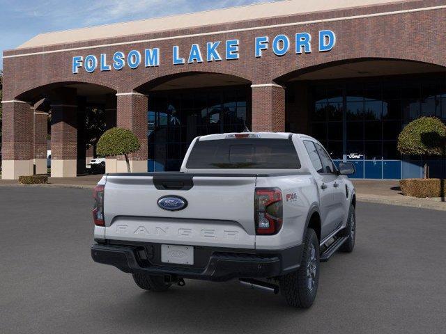 new 2024 Ford Ranger car, priced at $42,525