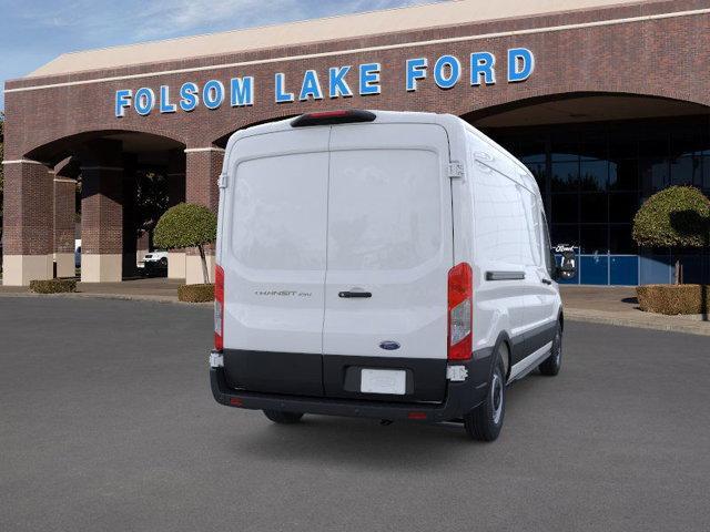 new 2025 Ford Transit-250 car, priced at $54,060