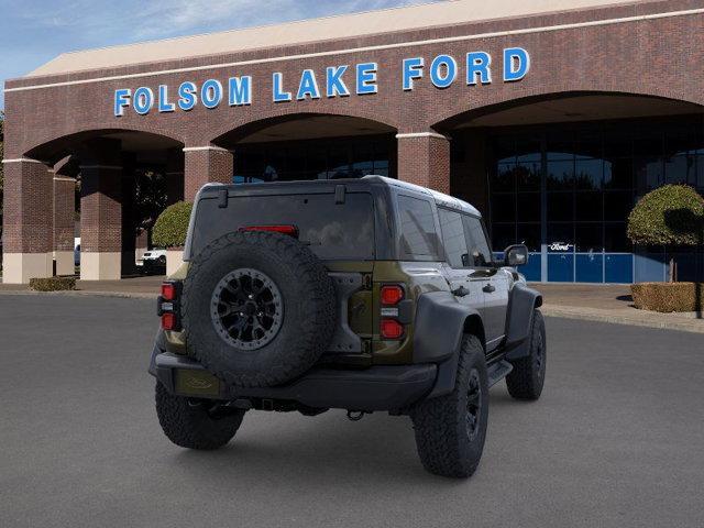new 2025 Ford Bronco car, priced at $103,115