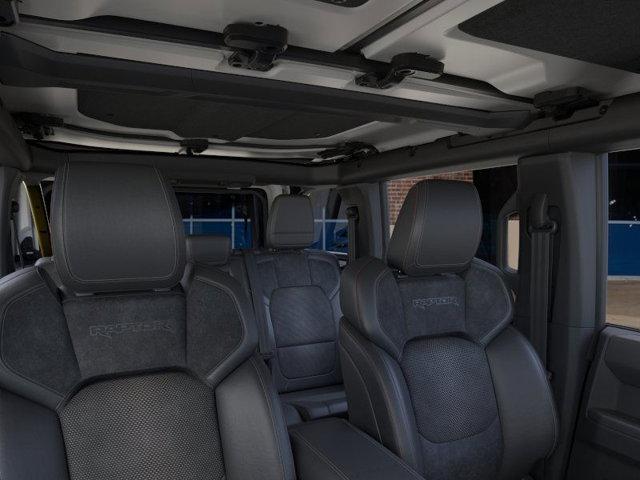 new 2025 Ford Bronco car, priced at $103,115