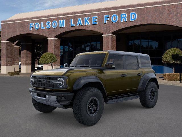 new 2025 Ford Bronco car, priced at $103,115