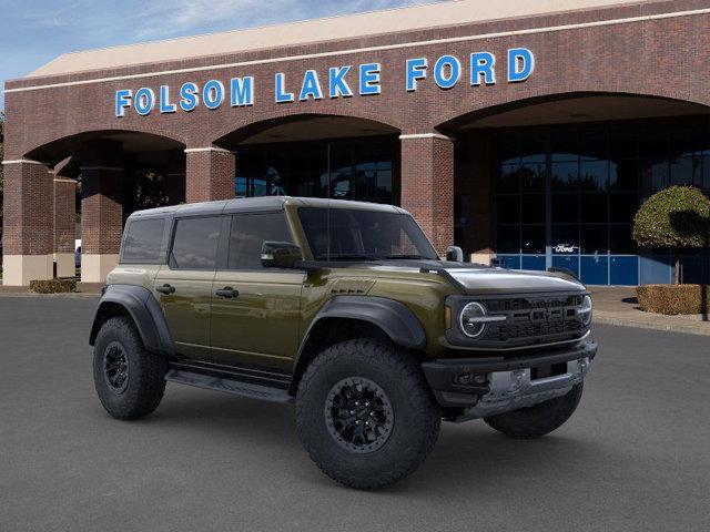 new 2025 Ford Bronco car, priced at $103,115