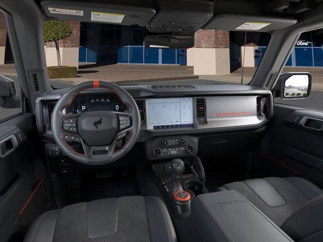 new 2025 Ford Bronco car, priced at $103,115