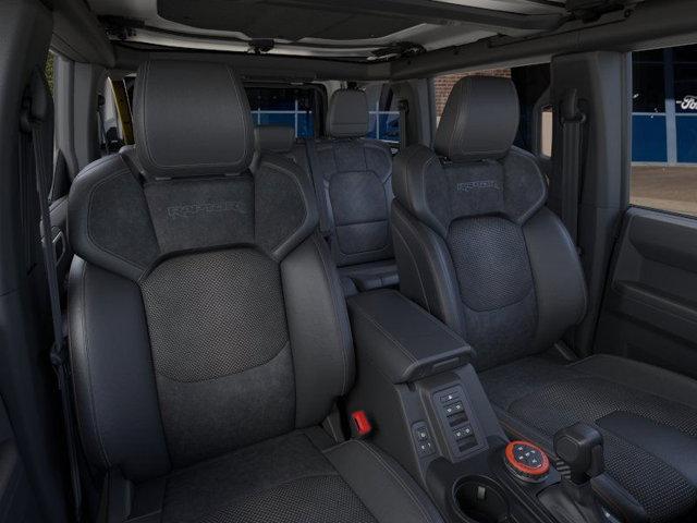 new 2025 Ford Bronco car, priced at $103,115