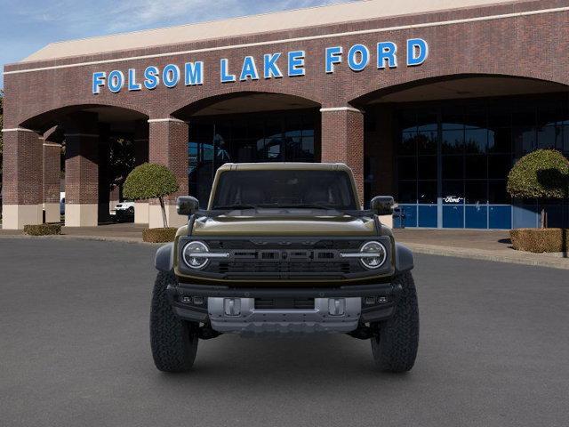 new 2025 Ford Bronco car, priced at $103,115