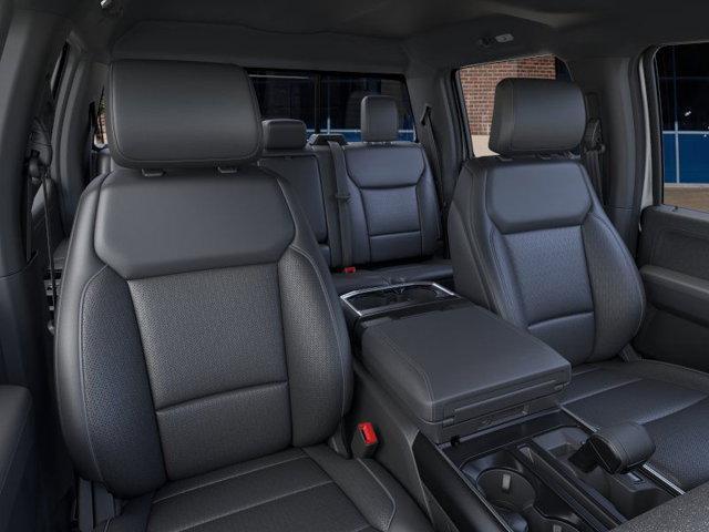 new 2025 Ford F-150 car, priced at $75,480