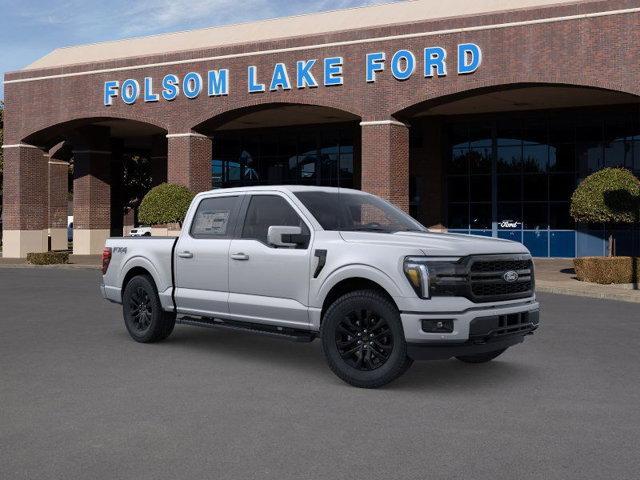 new 2025 Ford F-150 car, priced at $75,480