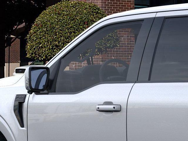 new 2025 Ford F-150 car, priced at $75,480