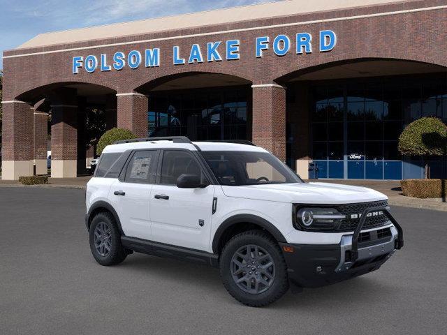 new 2025 Ford Bronco Sport car, priced at $36,505