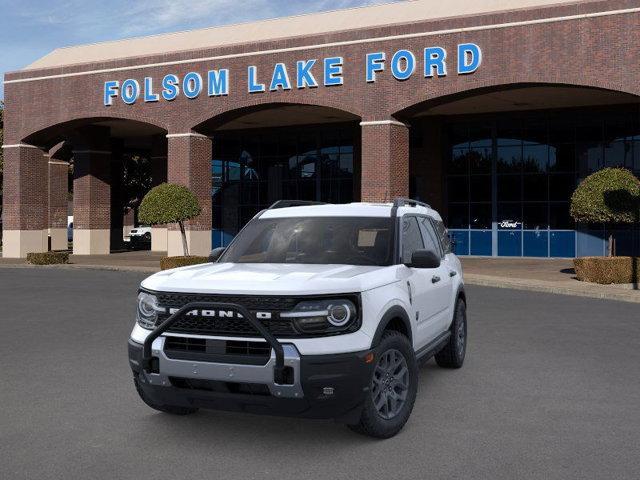 new 2025 Ford Bronco Sport car, priced at $36,505