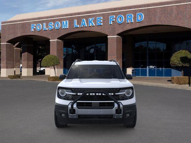 new 2025 Ford Bronco Sport car, priced at $36,505