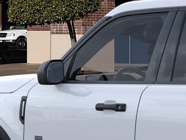 new 2025 Ford Bronco Sport car, priced at $36,505