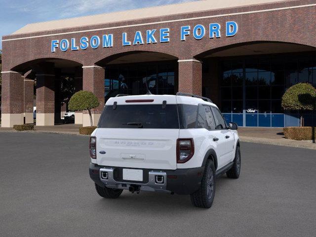 new 2025 Ford Bronco Sport car, priced at $36,505
