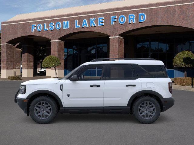 new 2025 Ford Bronco Sport car, priced at $36,505