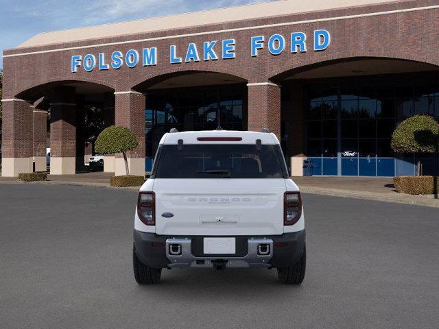 new 2025 Ford Bronco Sport car, priced at $36,505