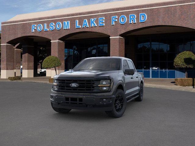 new 2024 Ford F-150 car, priced at $63,830