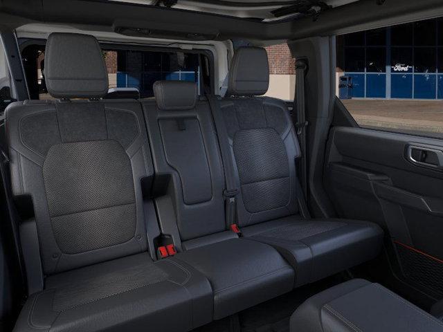 new 2025 Ford Bronco car, priced at $89,800