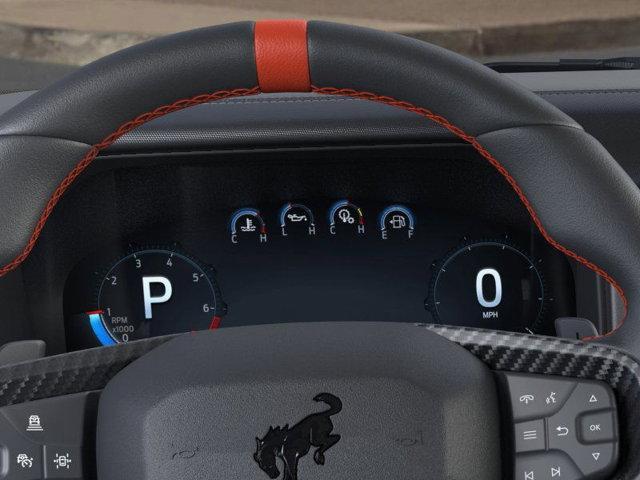 new 2025 Ford Bronco car, priced at $89,800