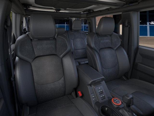 new 2025 Ford Bronco car, priced at $89,800