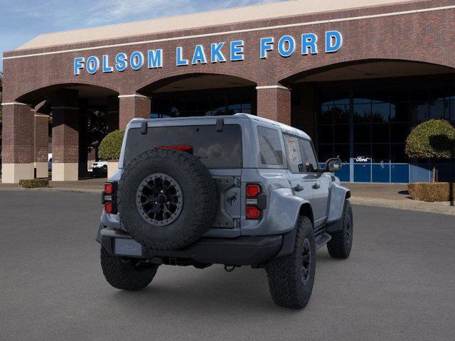 new 2025 Ford Bronco car, priced at $89,800