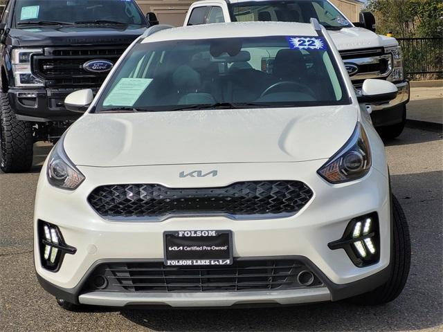 used 2022 Kia Niro car, priced at $19,898