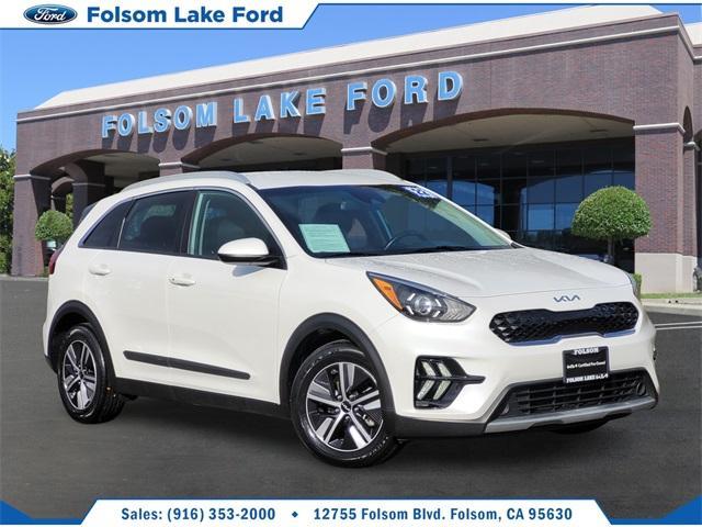 used 2022 Kia Niro car, priced at $19,898