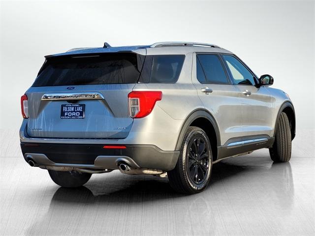 used 2024 Ford Explorer car, priced at $37,686